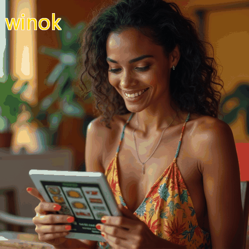 winok GAME Jogo Cassino no Brasil 2025