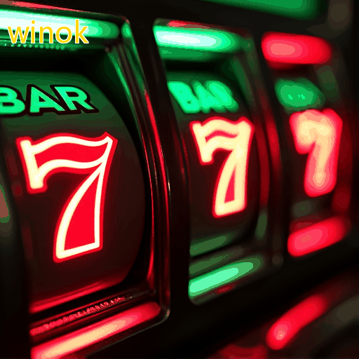 Jogos de Slots no winok – Caça-Níqueis com Bônus e Jackpots Incríveis